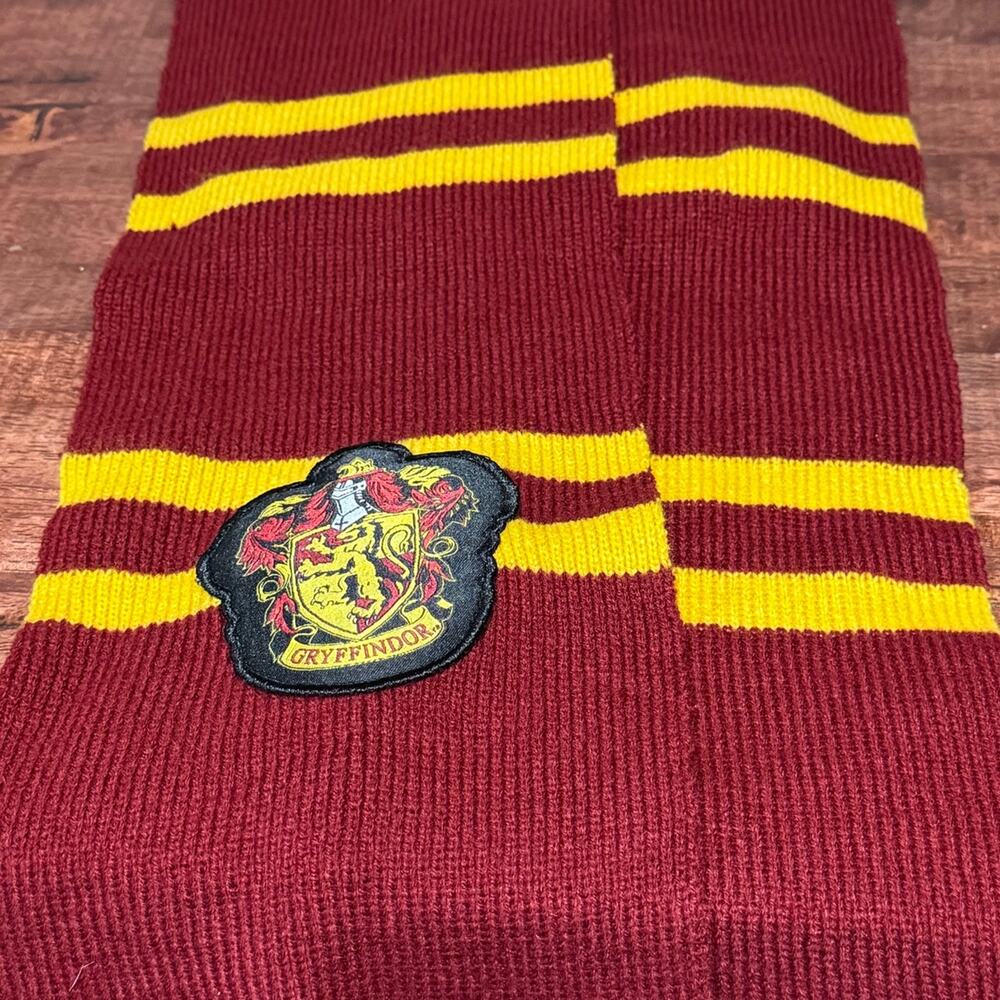 Harry Potter Gryffindor Scarf